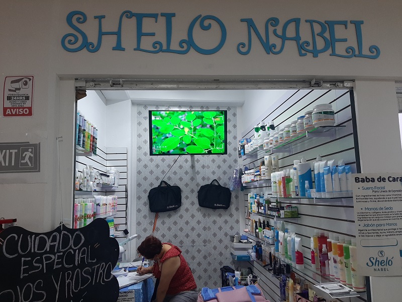 SHELÓ NABEL
